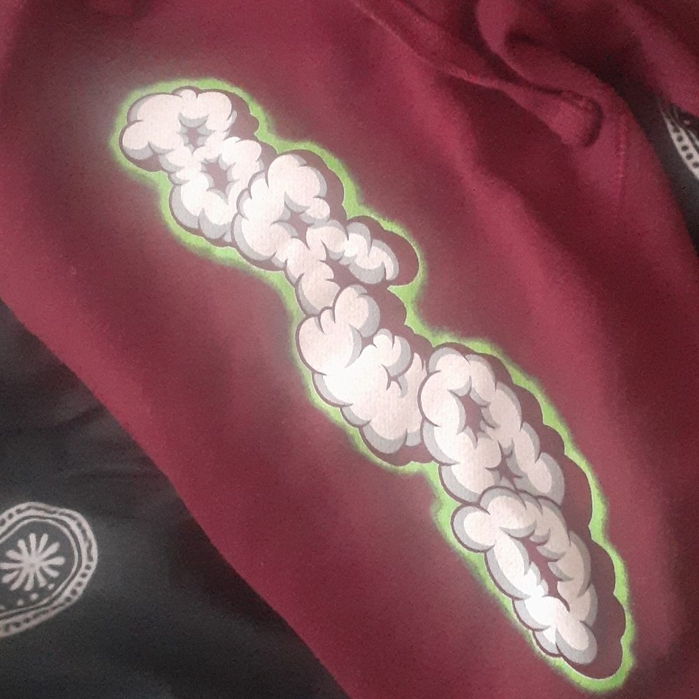 Bread gang joggers and hoodie
